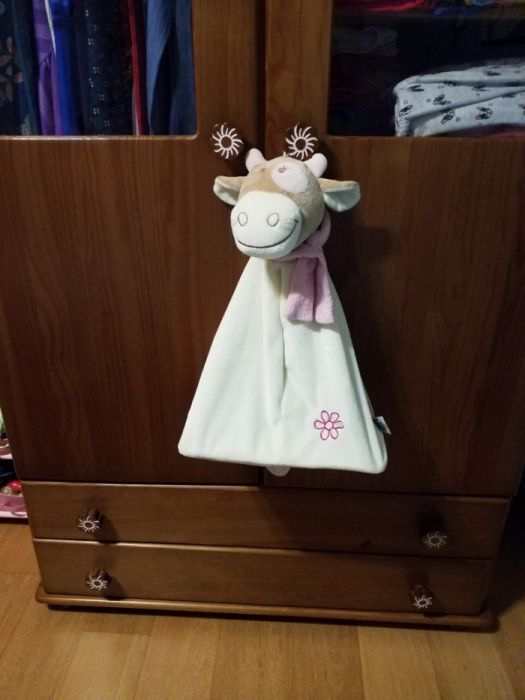 Porta fraldas/ pijama da NOUKIES NOVO