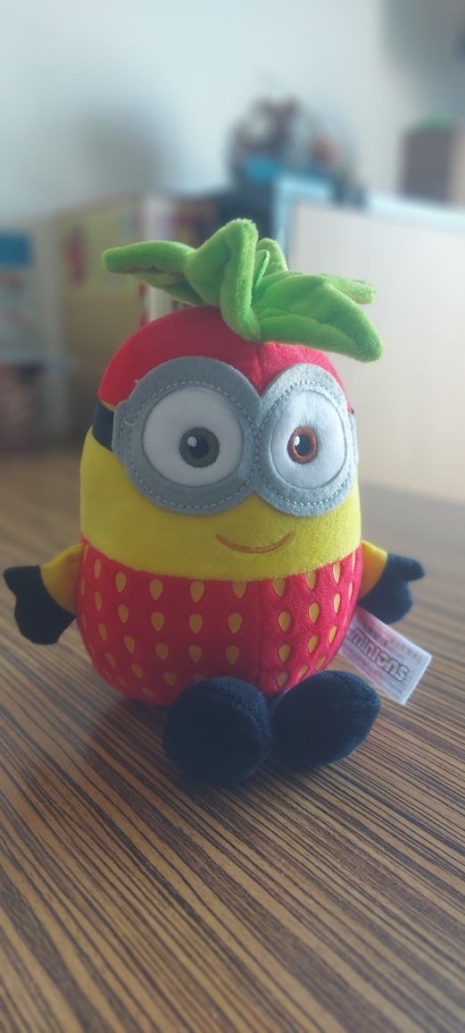 Frumania peluche minion