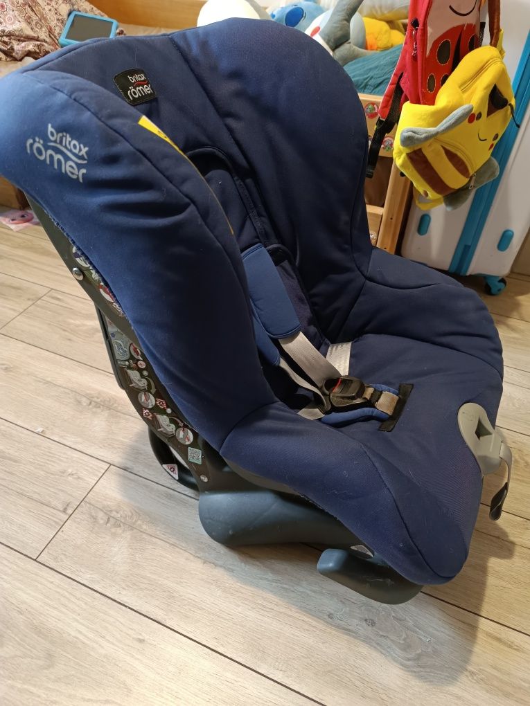 Дитяче автокрісло BRITAX-ROMER First Class Plus