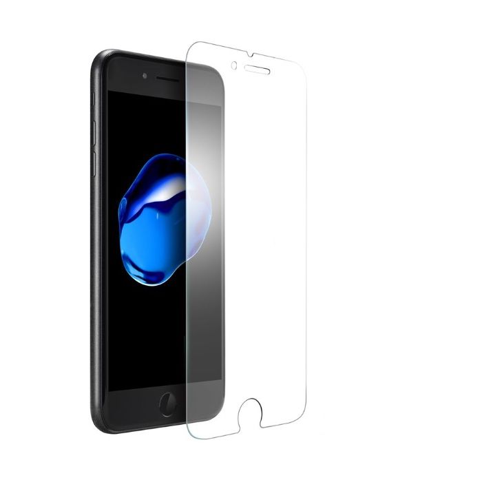 Películas de vidros temperado para iPhone 6, 7 e 8 PLUS ecrã 5,5