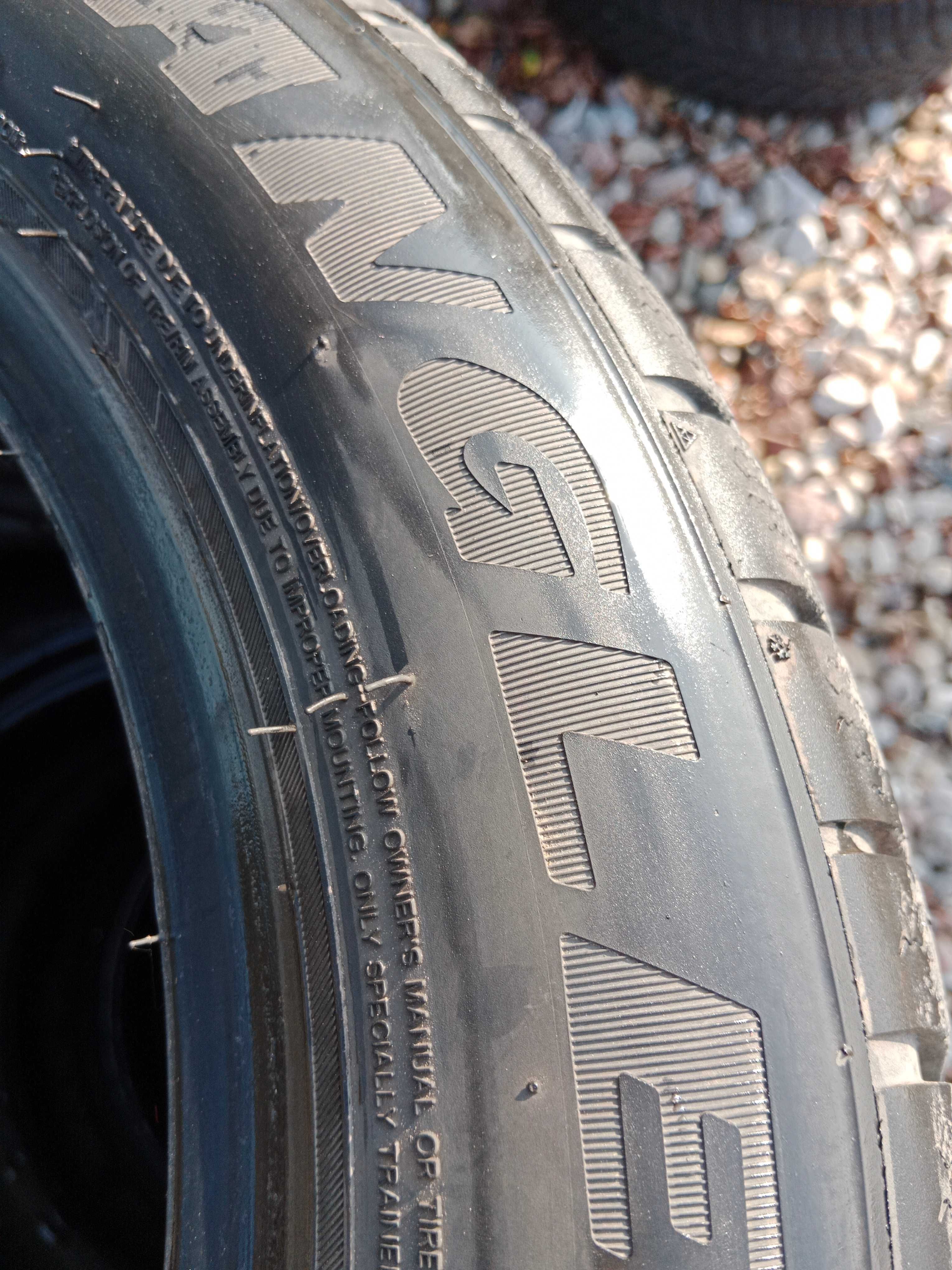Opona używana zimowa 185/60R15 Triangle Winter X TW401 1szt.