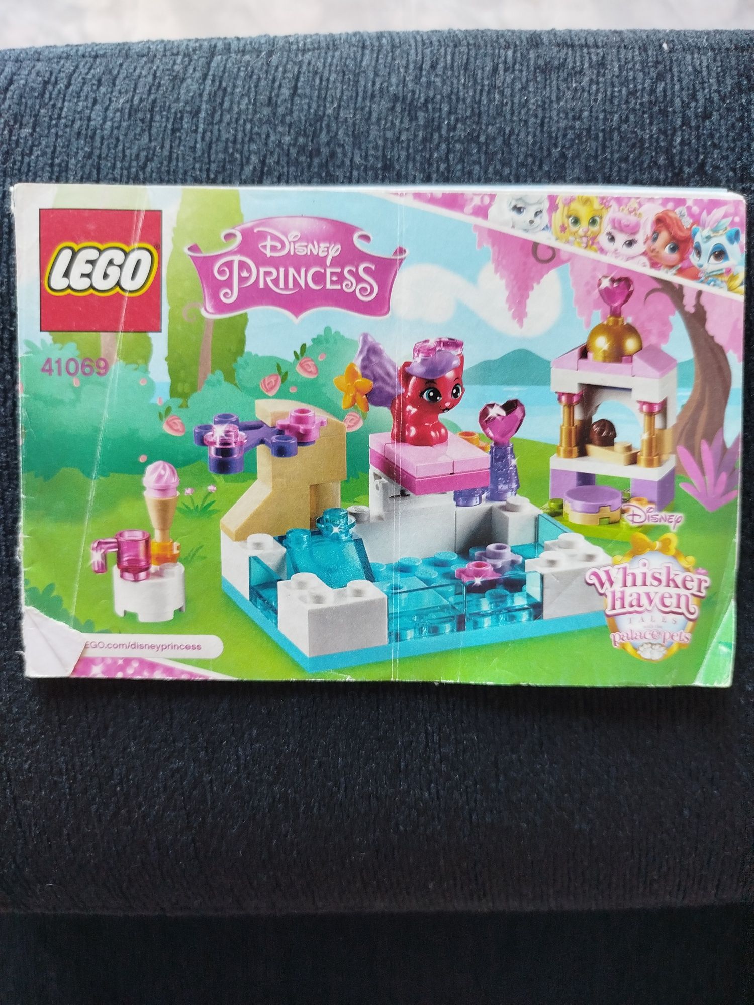 Lego Disney Princess