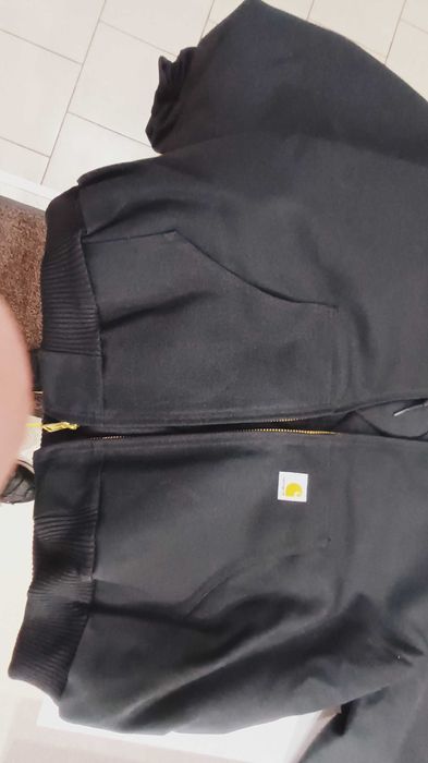 Kurtka Carhartt Iconic J140 Firm Duck Active Jacket