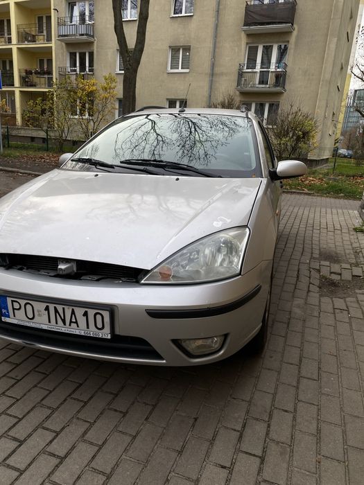Ford Focus 1 2004 r