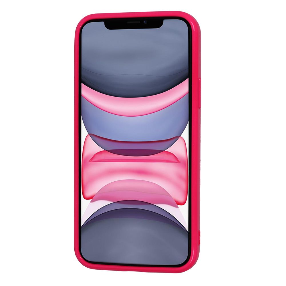 Jelly Case Do Iphone 14 Różowy