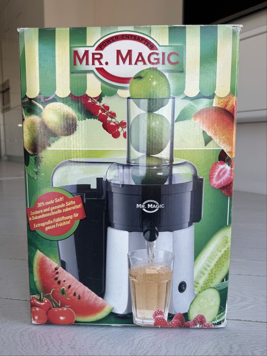 Соковыжималка (Германия)