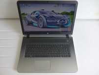 HP Pavilion 17-G 17.3 AMD A8-7410 8gb 256gb M360 2gb АКБ 100% Win10