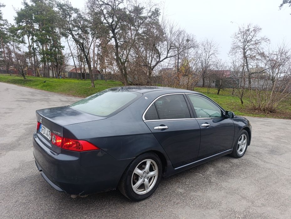 Хонда аккорд Дизель 2.2