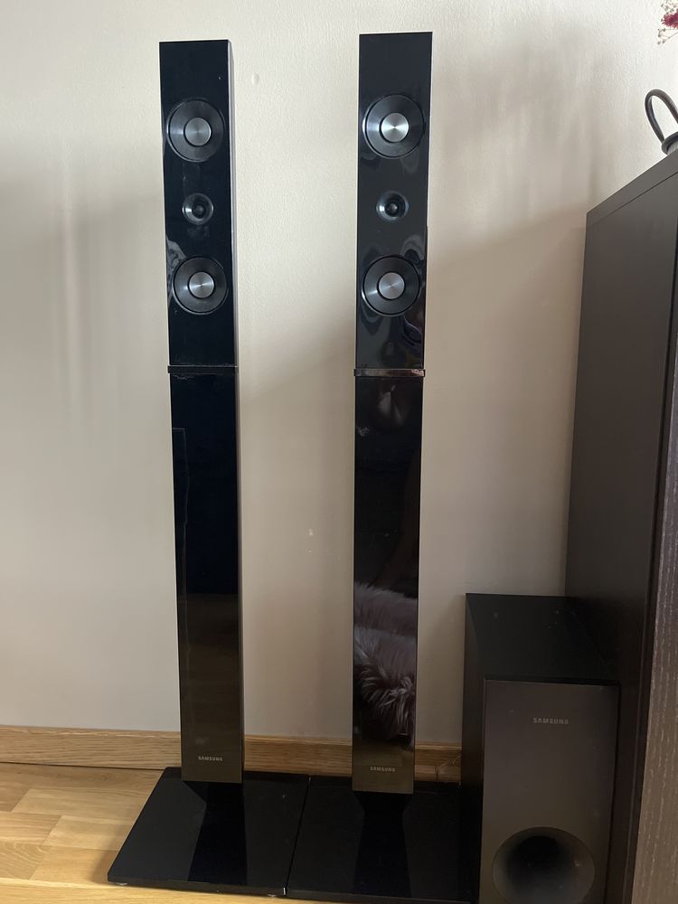 Kino domowe Samsung PS DT2-1