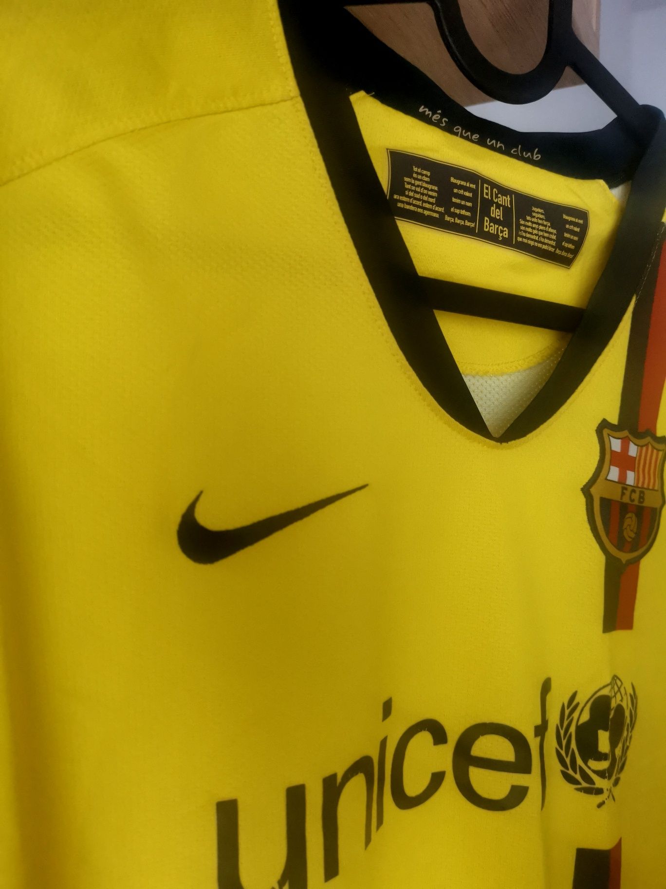 Koszulka FC Barcelona 2008/2009
