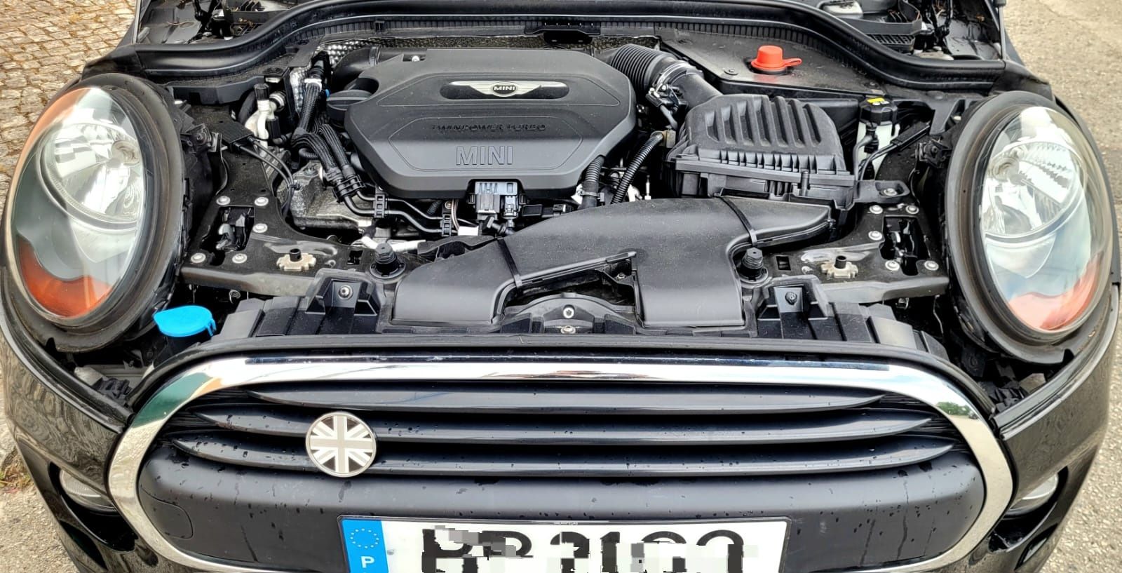 Mini One D 2016 c/motor BMW
