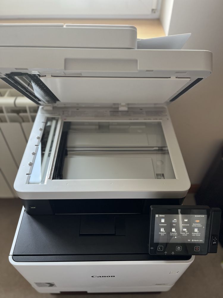 Drukarka Canon MF746Cx | Tonery | Skan | Fax | WiFi