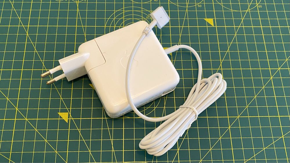 Carregador Macbook Magsafe 2 60W com cabo NOVO