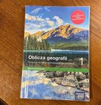 Oblicza Geografii zakres podstawowy kl 1