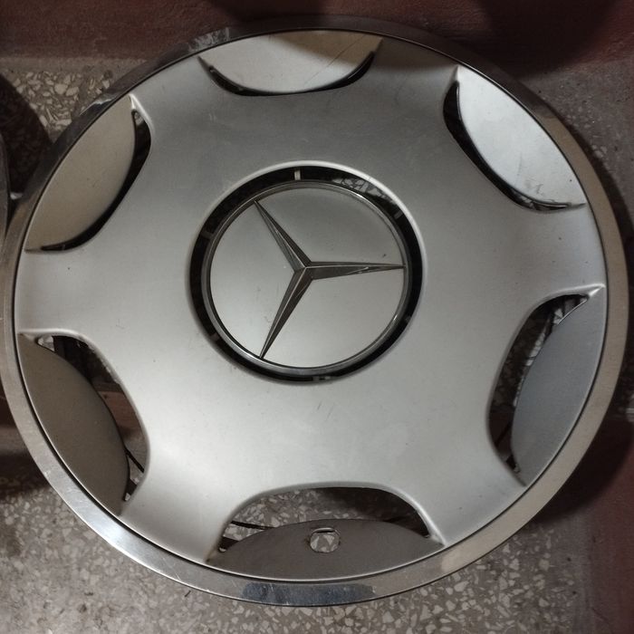 Kołpaki. dekle  Mercedes , 15cali