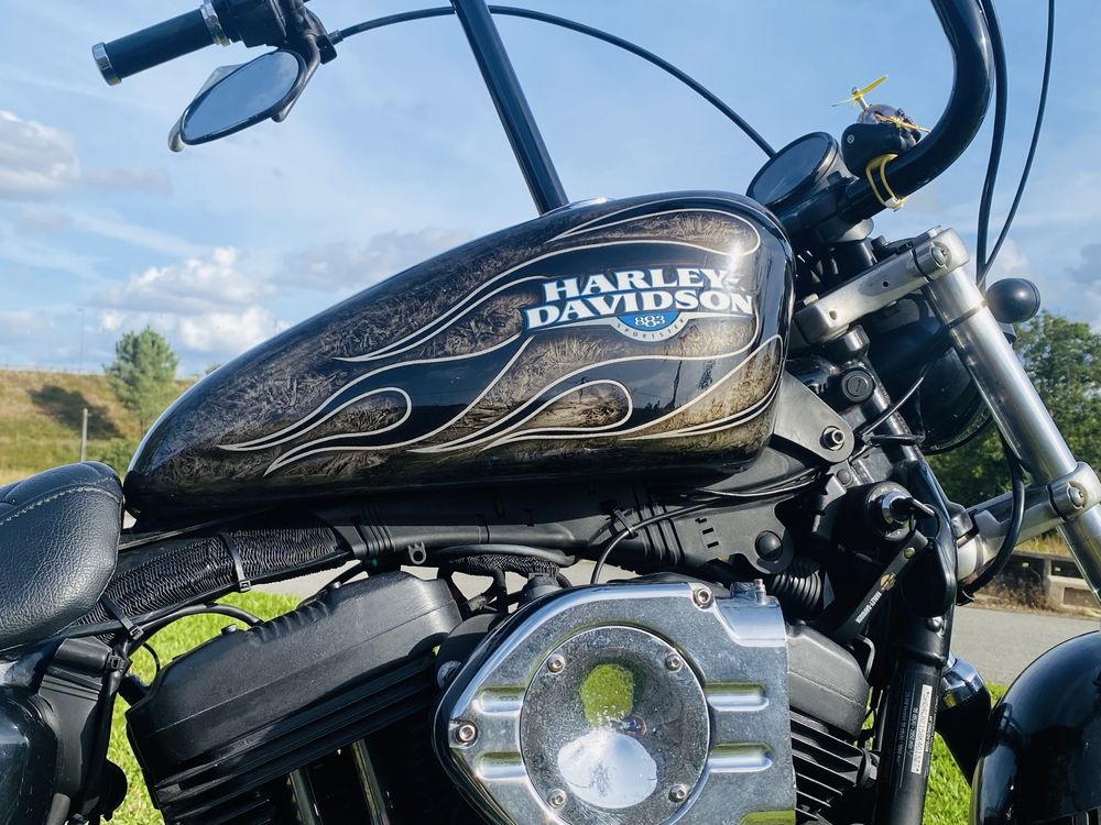Harley Davidson 883