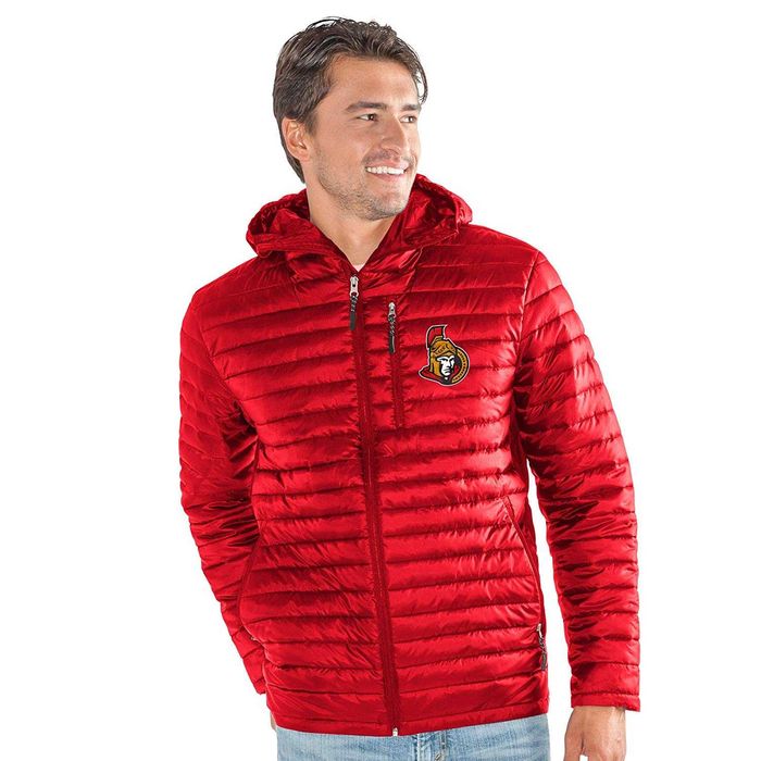 Куртки клубів NHL і NFL: G-III Sports (Розмір: S,L,XL). Оригінал з США