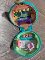 Іграшка Polly pocket Поллі Покет "Барбекю"