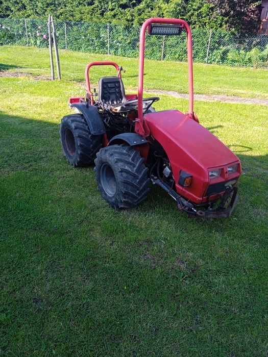 Traktor sadowniczy Goldoni