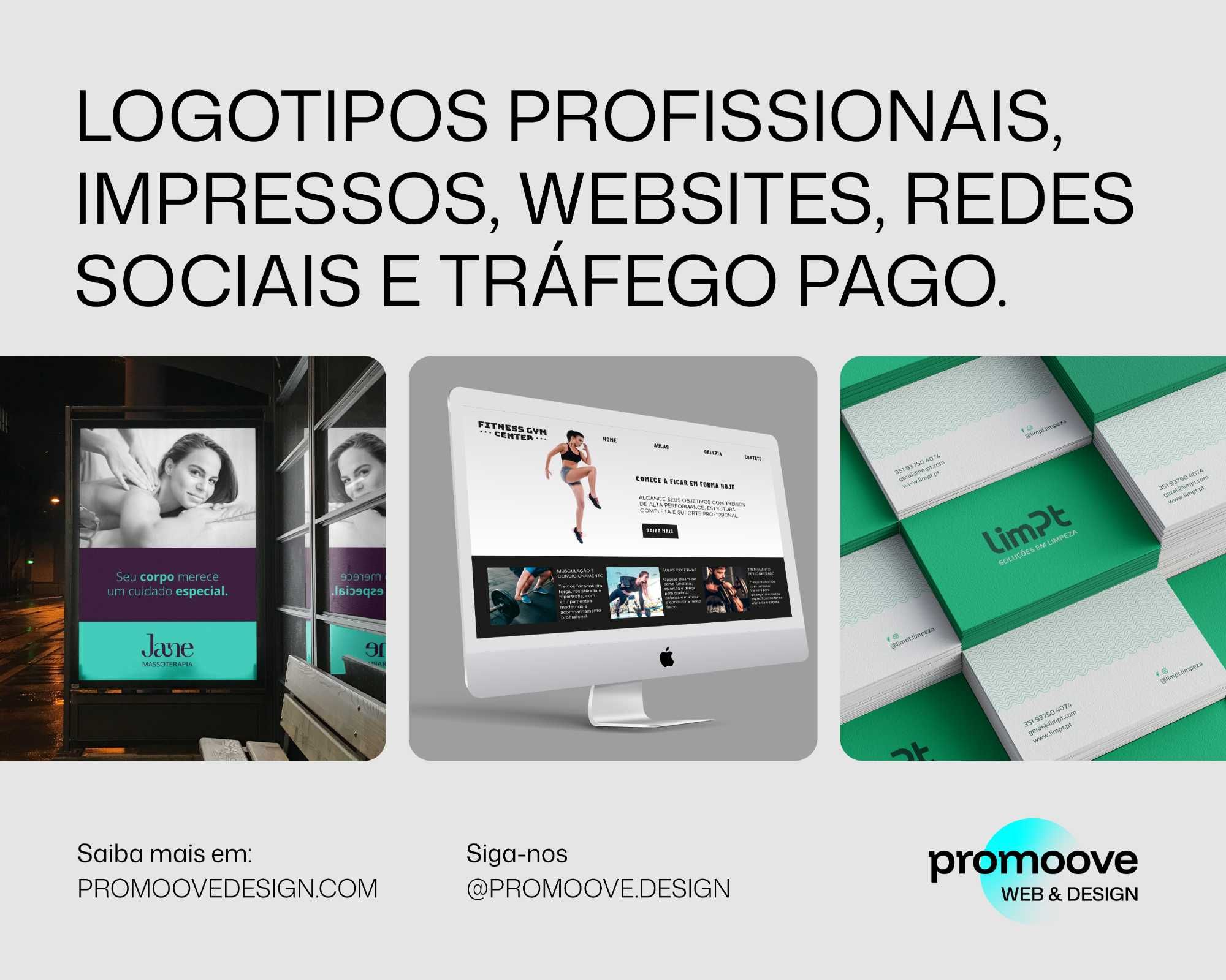 Serviços Completos de Design e Marketing Digital