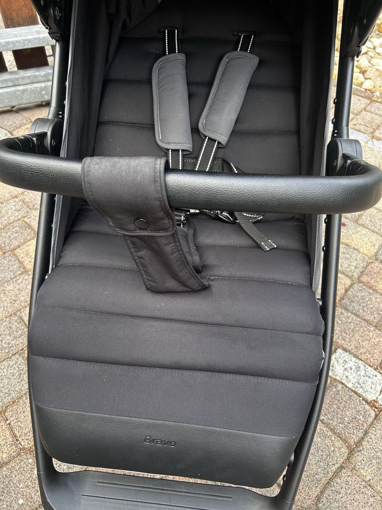 Spacerówka carrello bravo plus