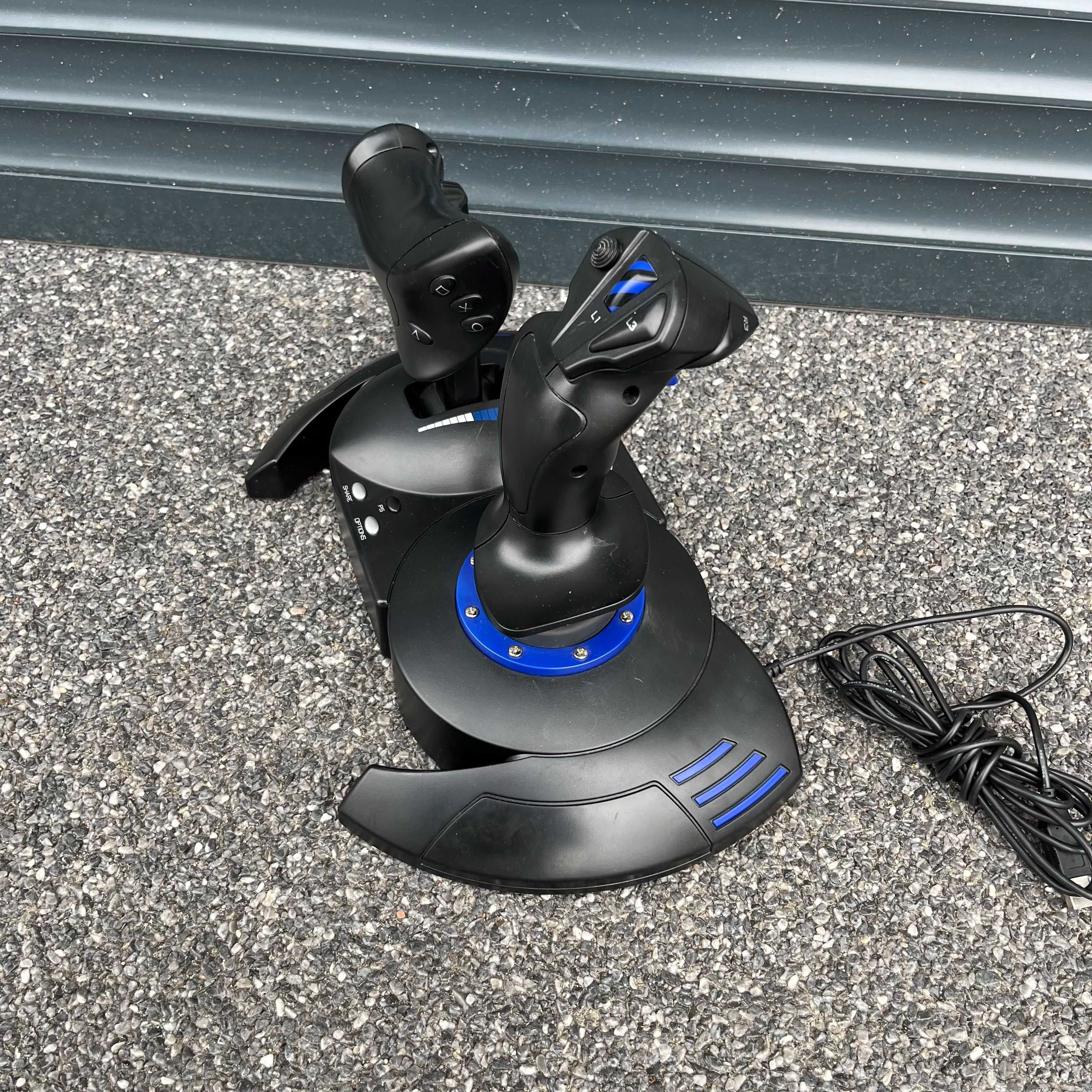 Kontroler THRUSTMASTER T-Flight Hotas 4 | Super Stan | PS4 | PC |