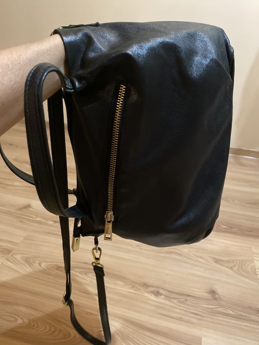 Сумка кожа Италия