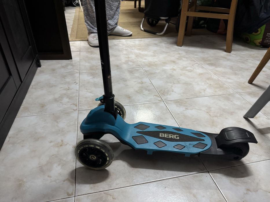Trotinete marca berg