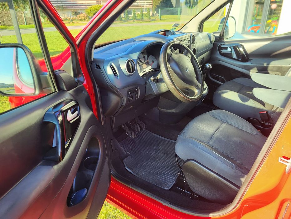 Peugeot partner Tepee