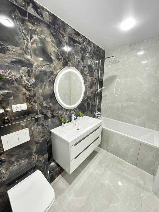 Смарт - квартира в новом ЖК Модерн на 5 станции Большого Фонтана.