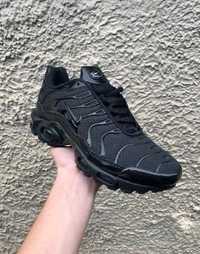 Nike Air Max TN Plus Black Eu 38