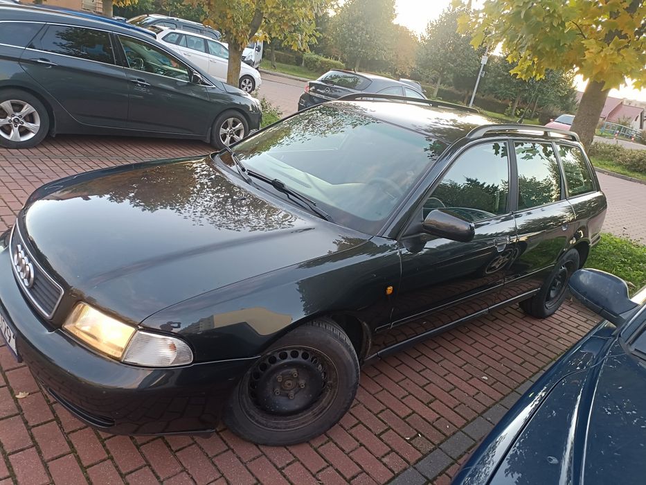 SPRZEDAM ! Audi A4 B5 1.8 benzyna