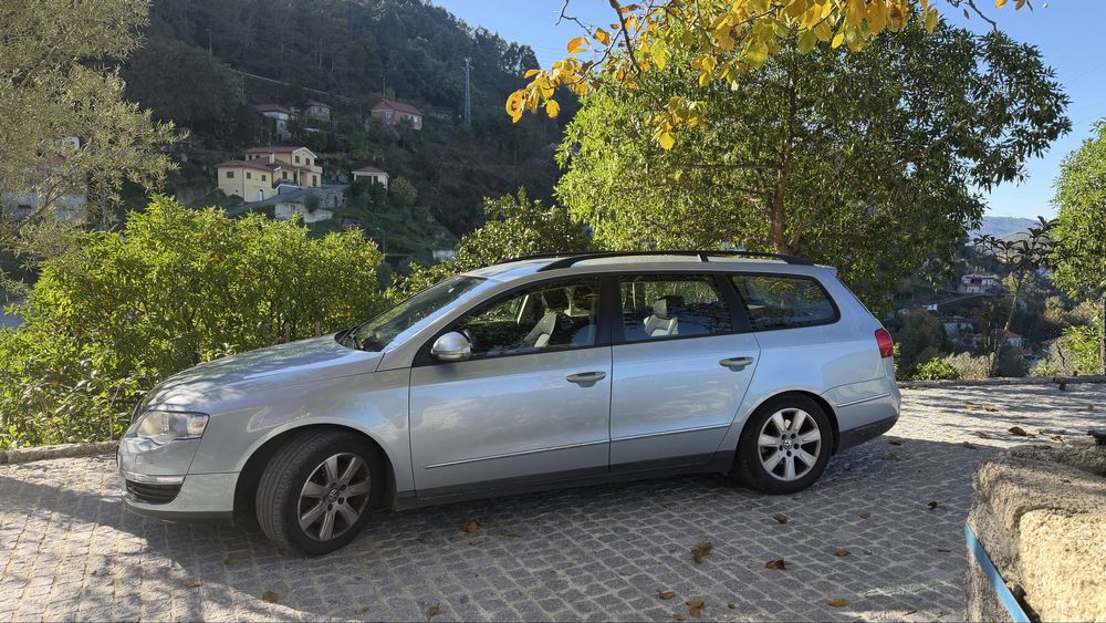 VW Passat Variant 2.0 TDI 140cv