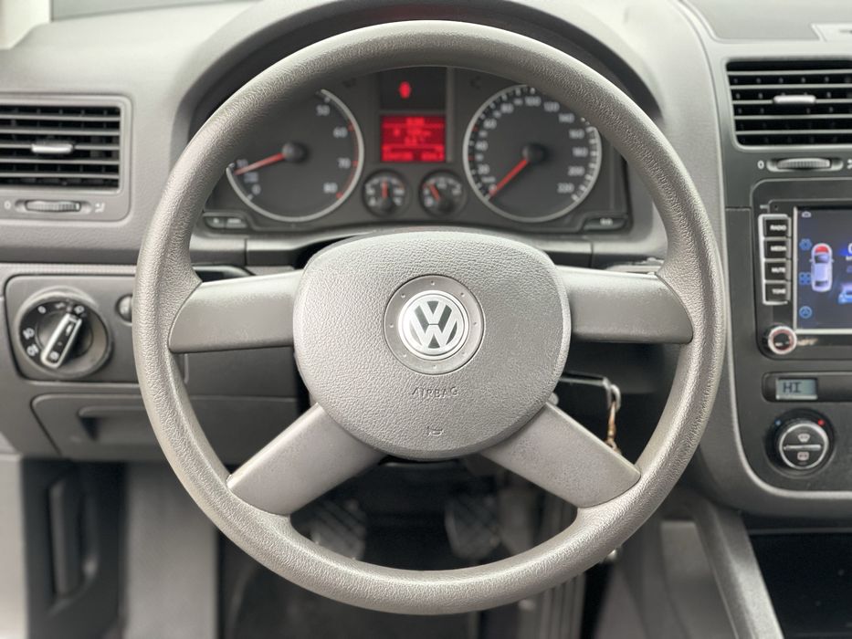 VW Golf 5 1.4 MPI