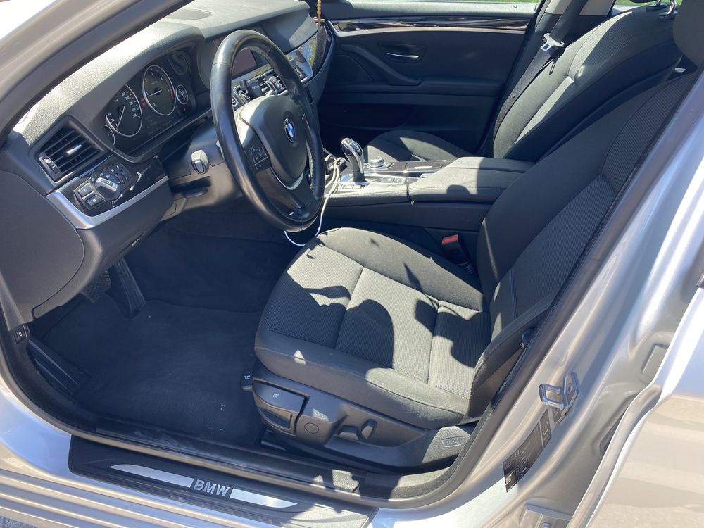 BMW Serie 520d Auto