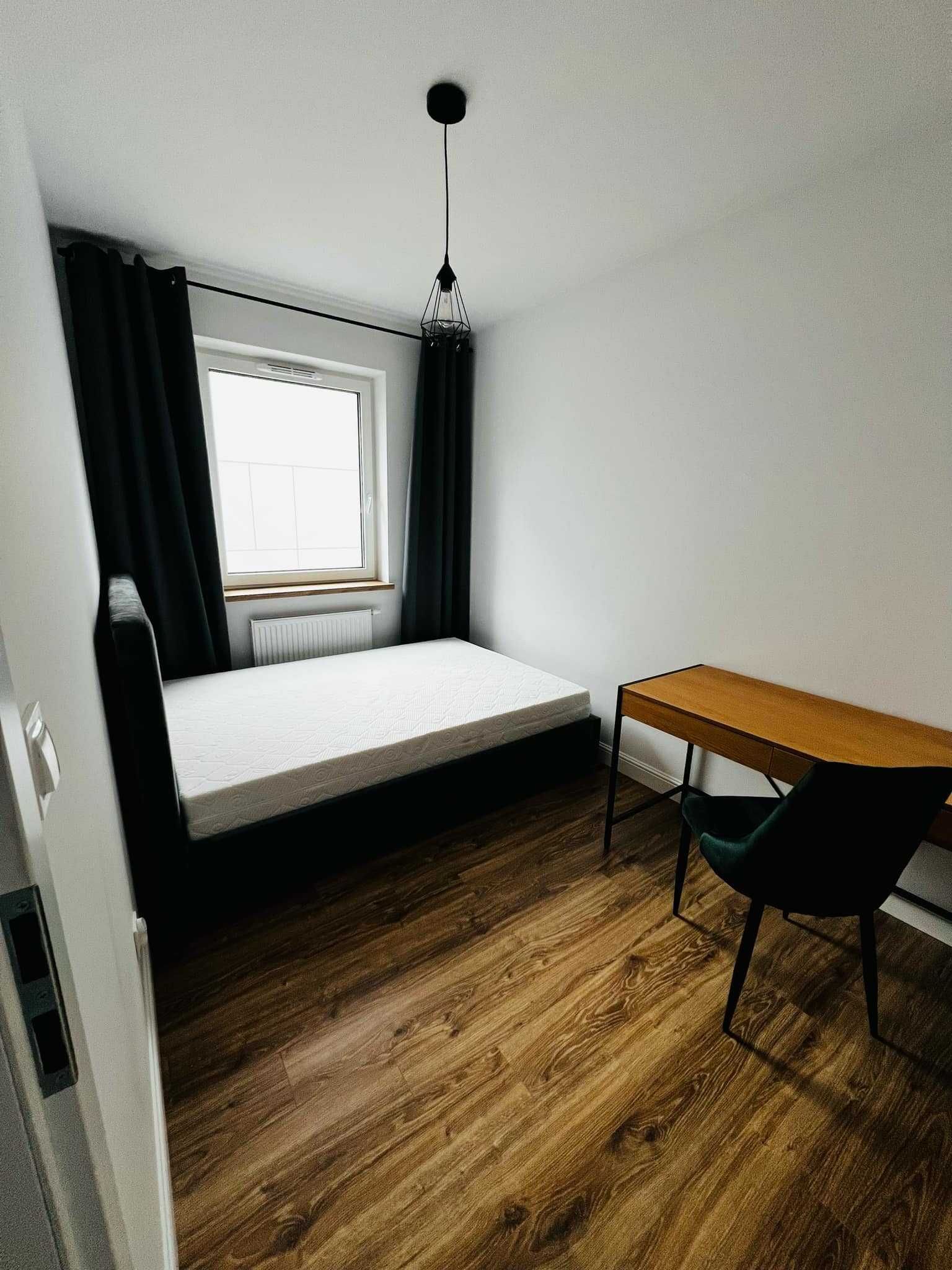 Nowe mieszkanie apartamenty Ciepła 38 z miejscem postojowym