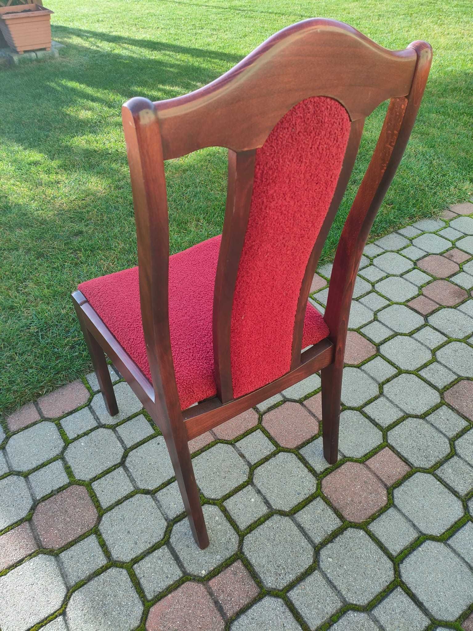 Krzesło jadalnia / 4 krzesła