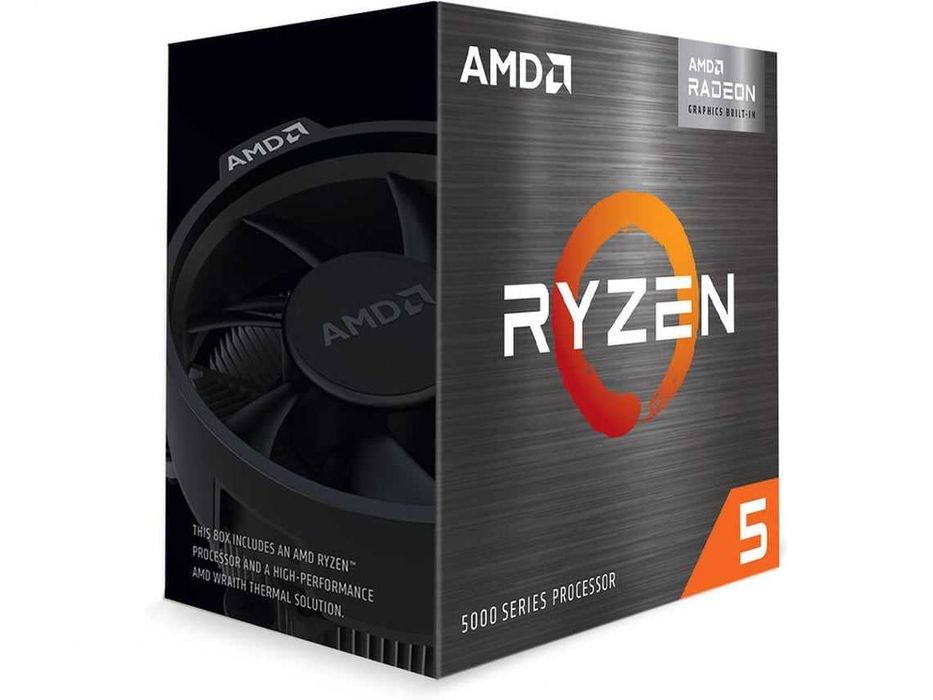 Ryzen 5 5600g com cooler