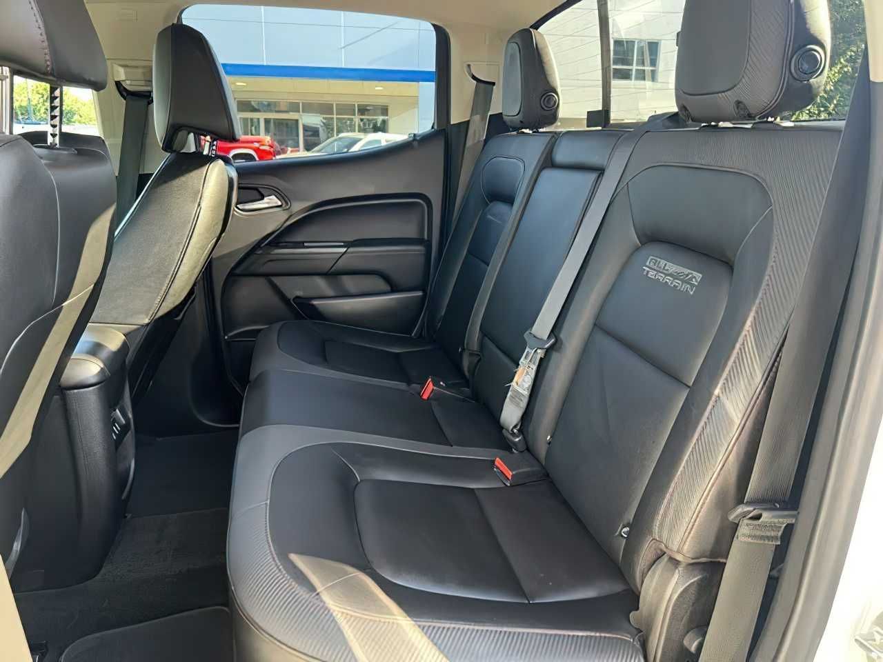 GMC Canyon      2018