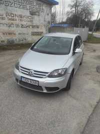 Volkswagen golf plus 2005 1.9tdi 105km