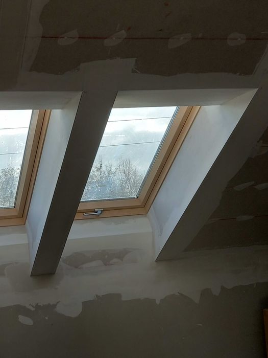 Wykonujemy prace wykonczeniowe