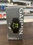 Zegarek GARMIN Vivoactive 5 Czarny Poznań Długa 14