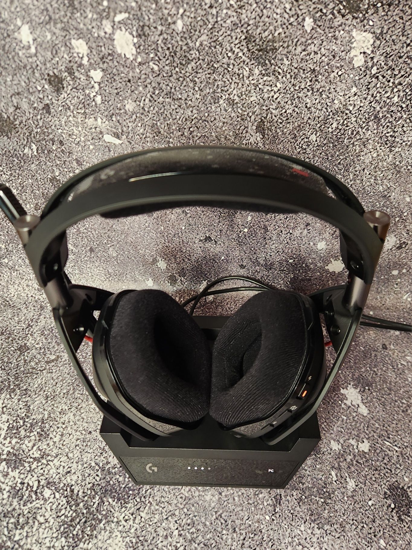 Безпровідні навушники/гарнітура Logitech Astro A50 Lightspeed [GEN 5]