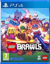 Gra LEGO Brawls PL (PS4)