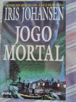 Jogo mortal - Iris Johánsen