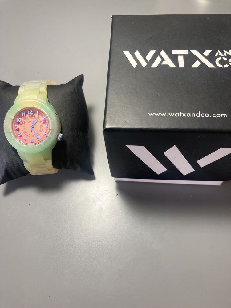 Relógio Watx&Co multicolor