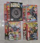 Secret Service Amiga C&A Top Secret NEO plus PSX EXTREME i inne