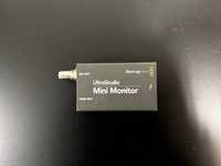 Conversor Blackmagic Design UltraStudio Mini Monitor