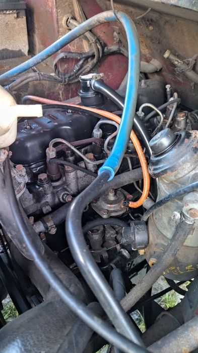 UMM Alter 1 turbo 2500cc