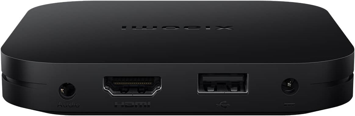 Xiaomi Mi Box S 4k 2nd gen